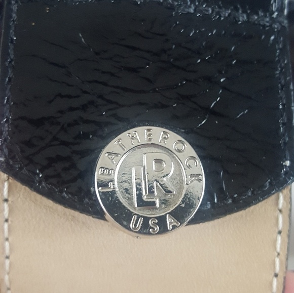 Leatherock Vintage Large‎ Buckle Leather Belt - Picture 4 of 5